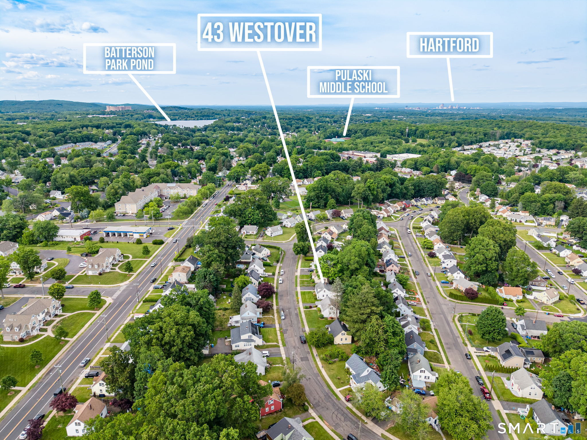 43 Westover Road New Britain CT 06053