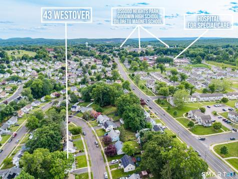 43 Westover Road New Britain CT 06053