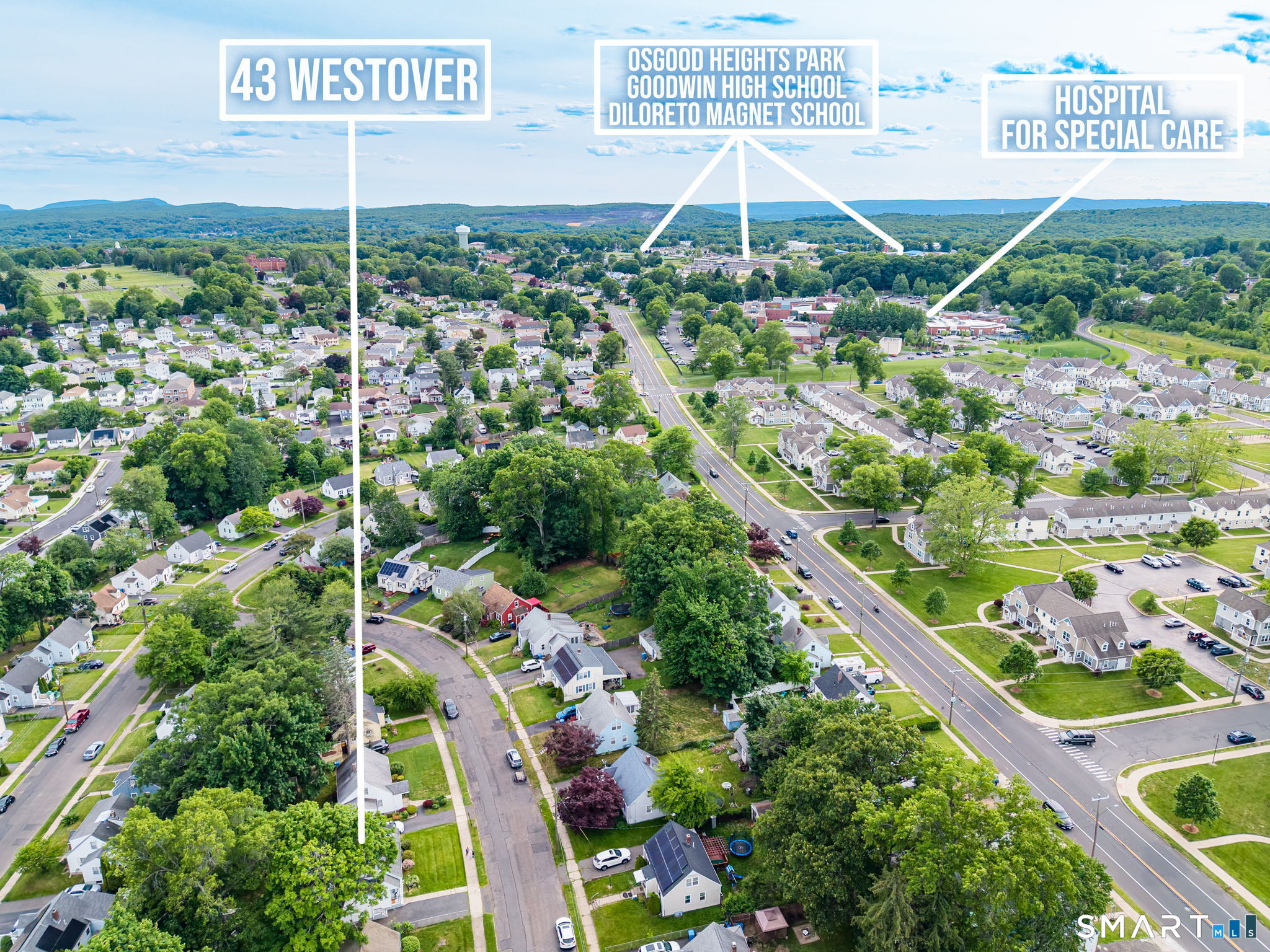 43 Westover Road New Britain CT 06053