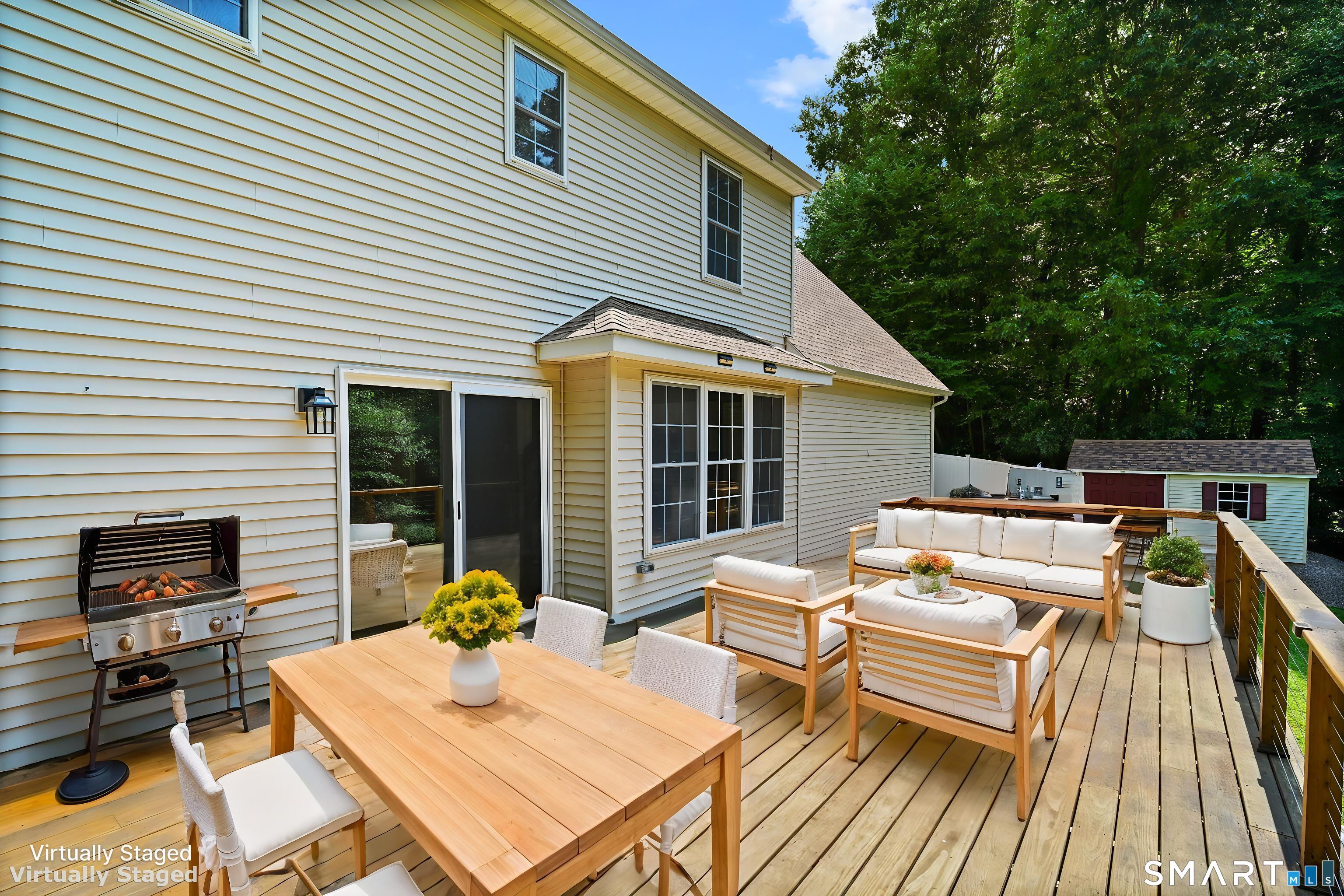 14 Tree Top Lane East Windsor CT 06016