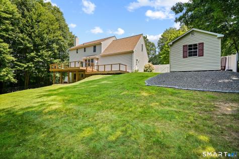 14 Tree Top Lane East Windsor CT 06016