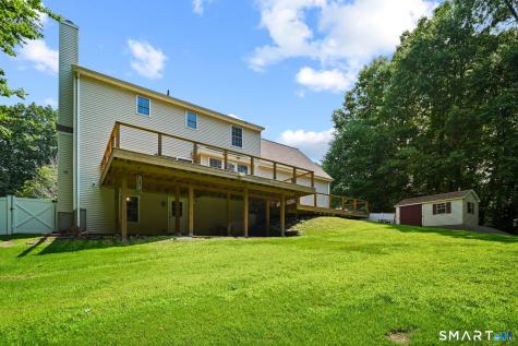 14 Tree Top Lane East Windsor CT 06016