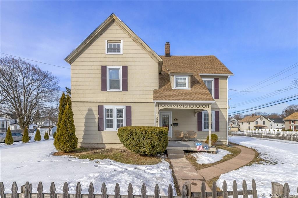 95 School Street Manchester CT 06040