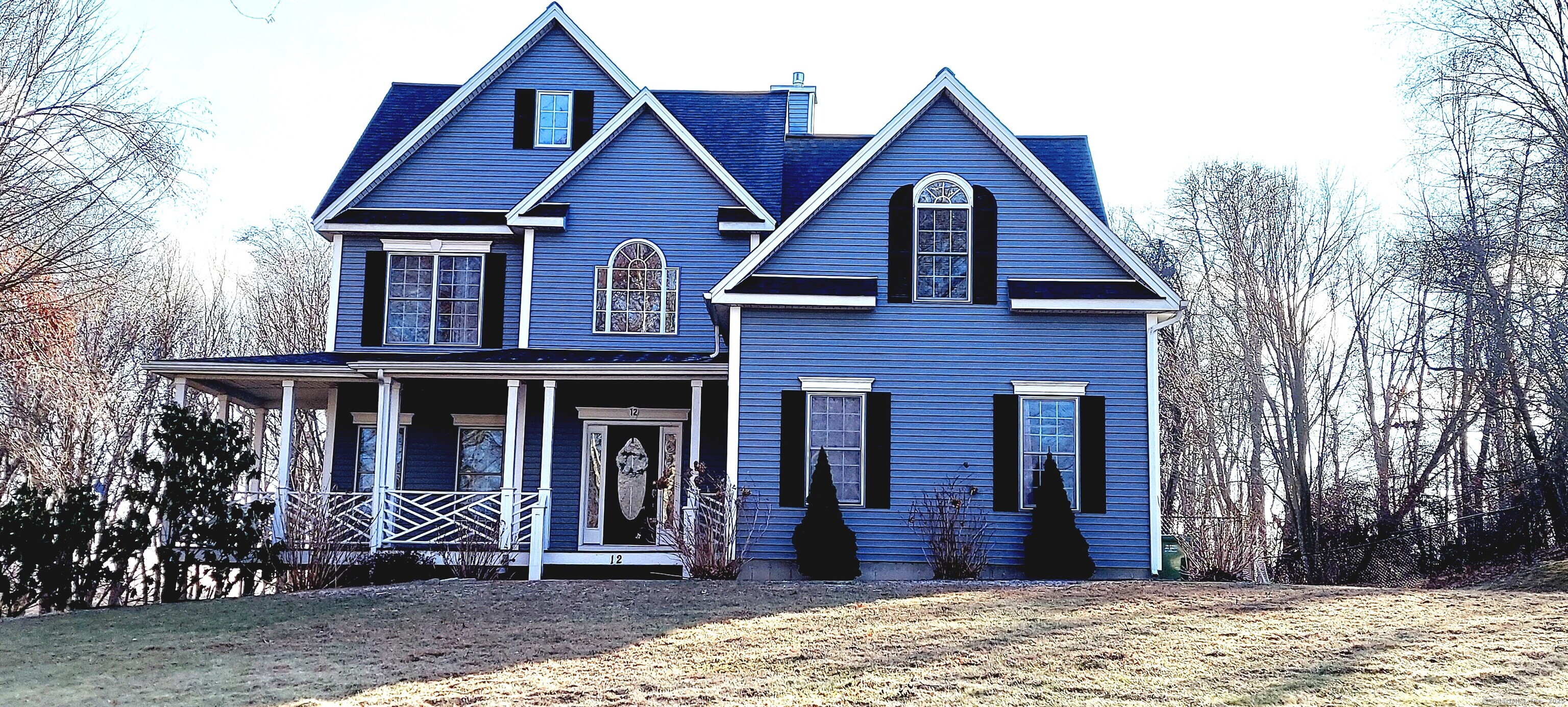 12 Comstock Trail East Hampton CT 06424