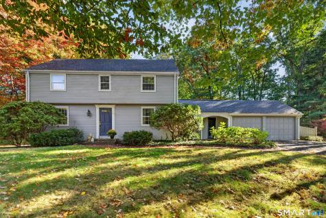 58 Fox Den Road Glastonbury CT 06033