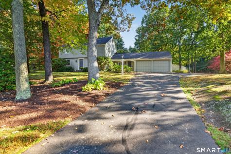 58 Fox Den Road Glastonbury CT 06033