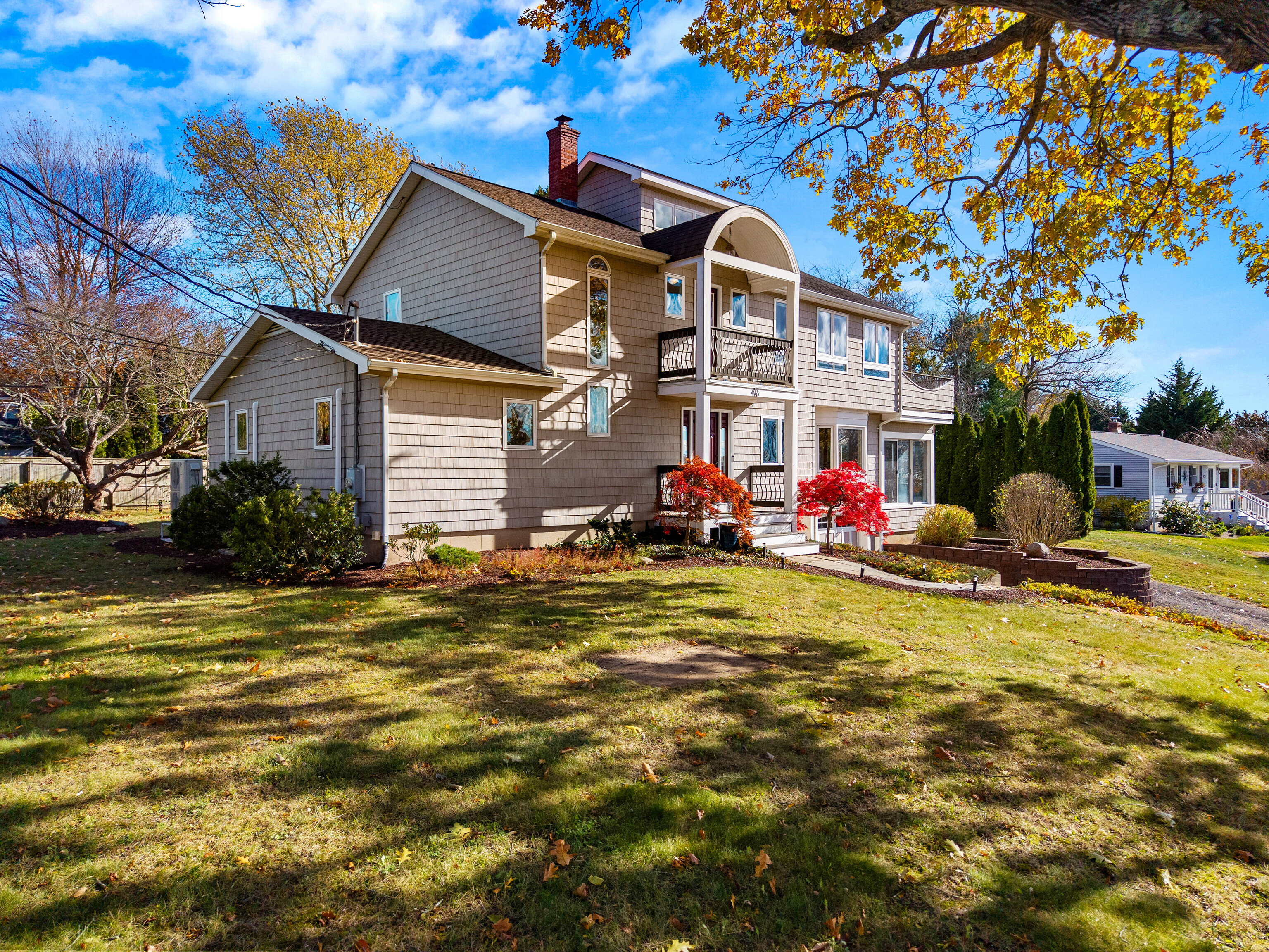 46 Old Black Point Road East Lyme CT 06357
