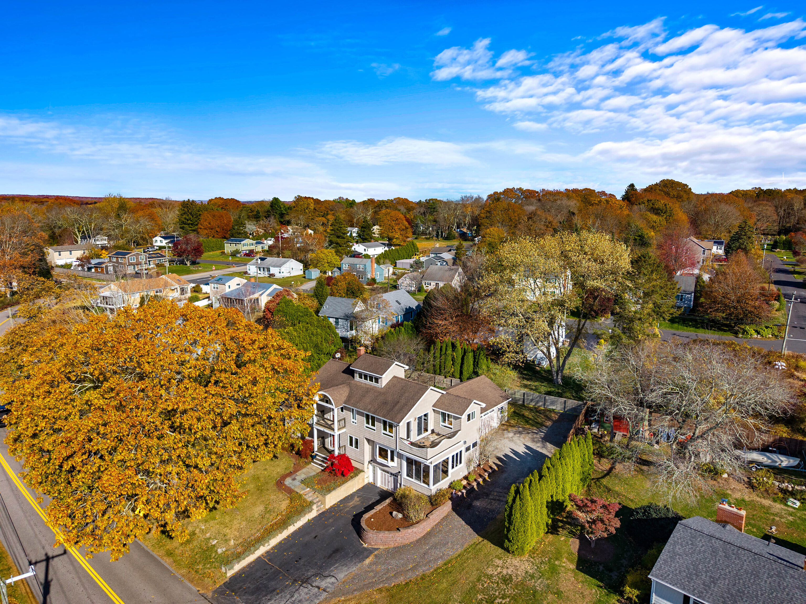 46 Old Black Point Road East Lyme CT 06357
