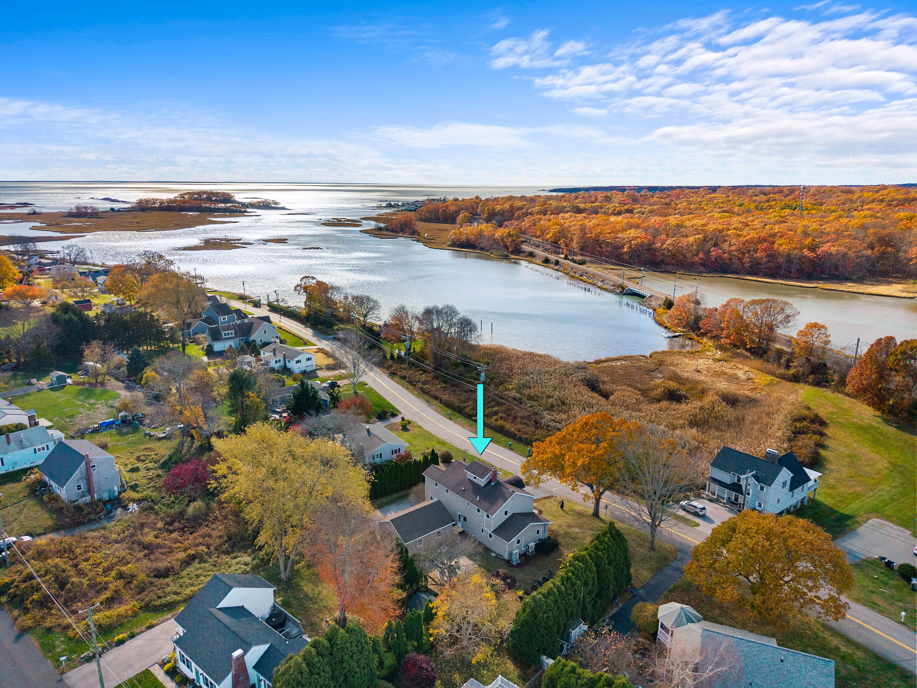 46 Old Black Point Road East Lyme CT 06357