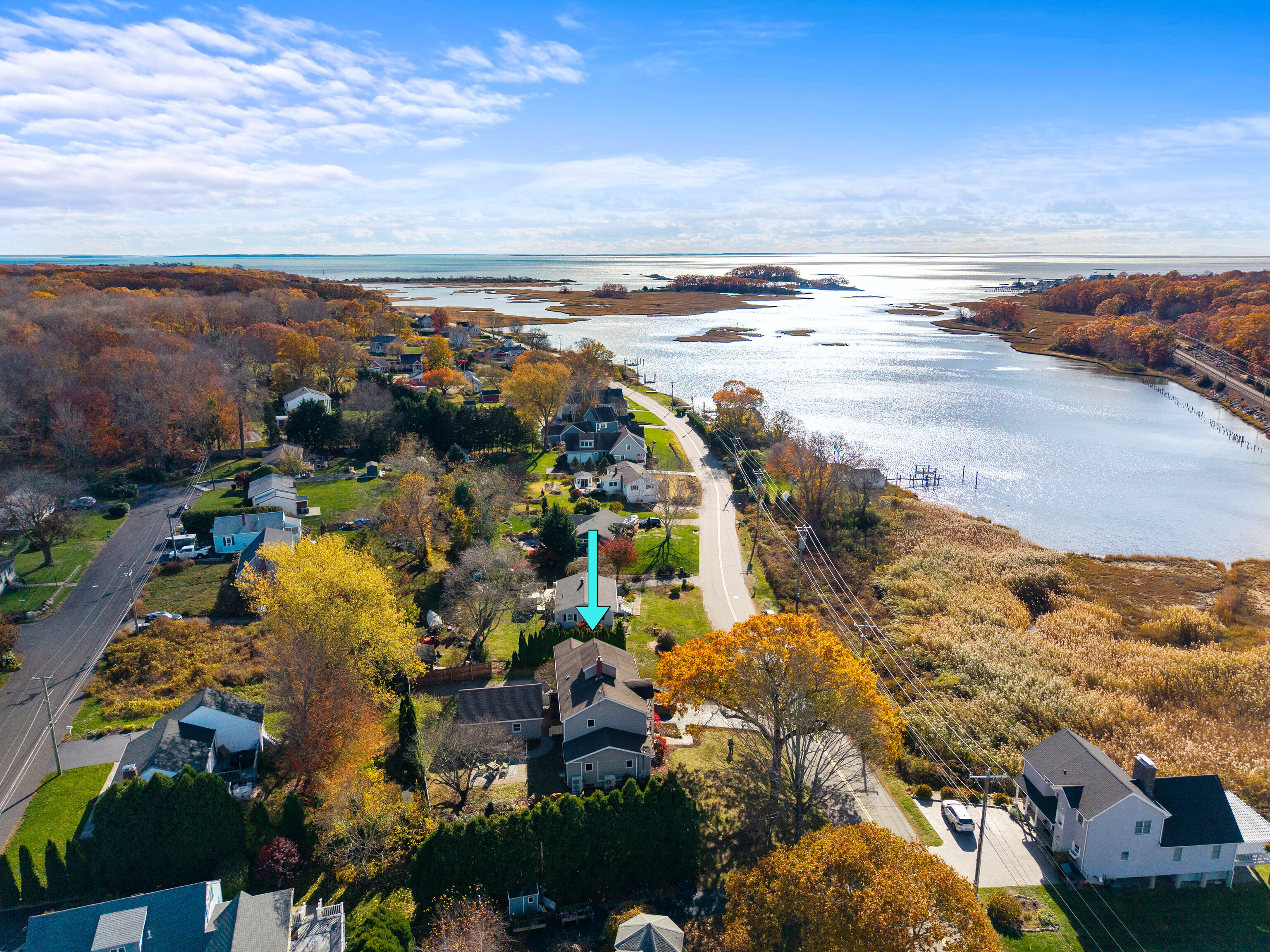46 Old Black Point Road East Lyme CT 06357