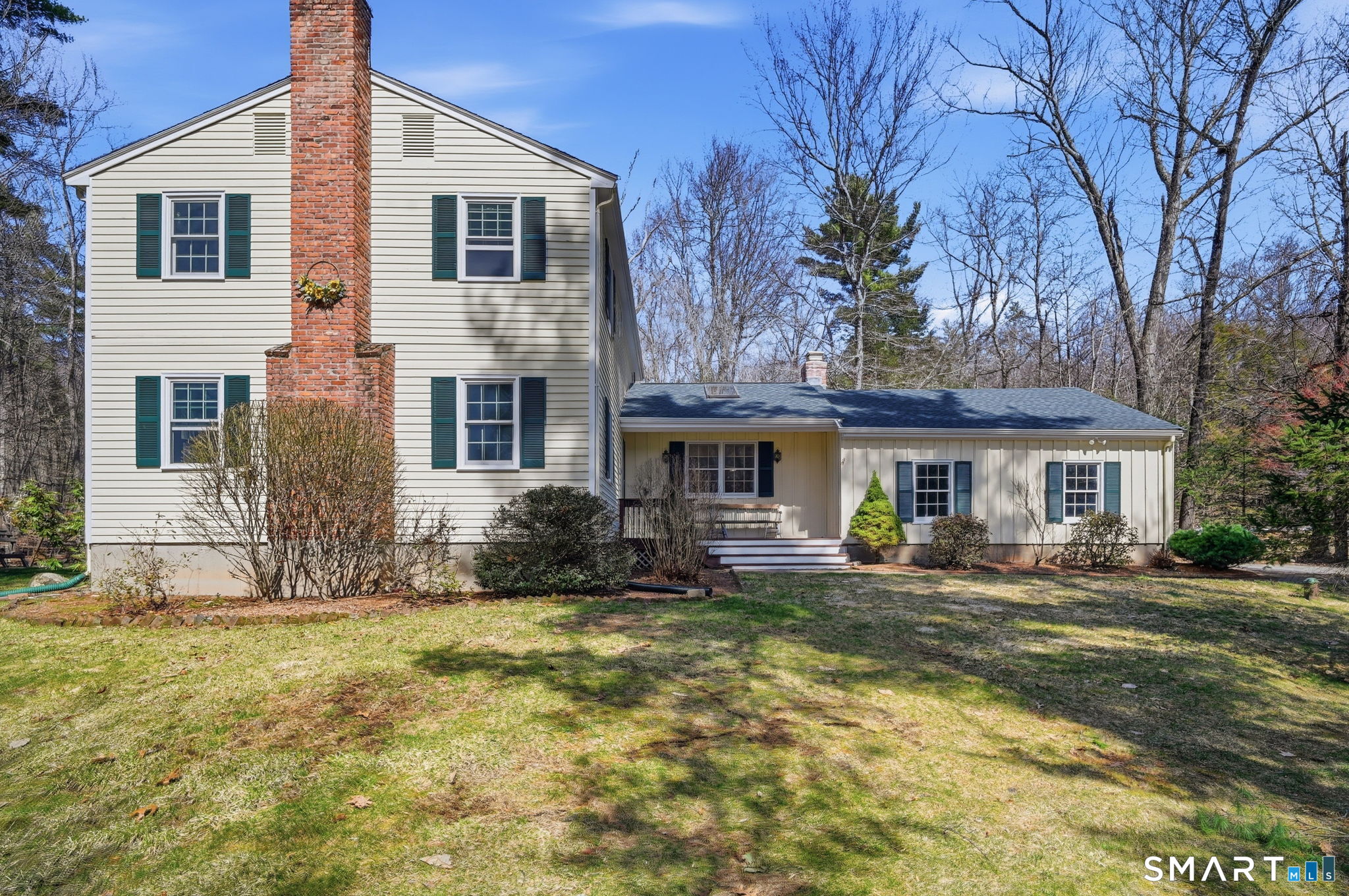 96 Green Tree Lane Somers CT 06071