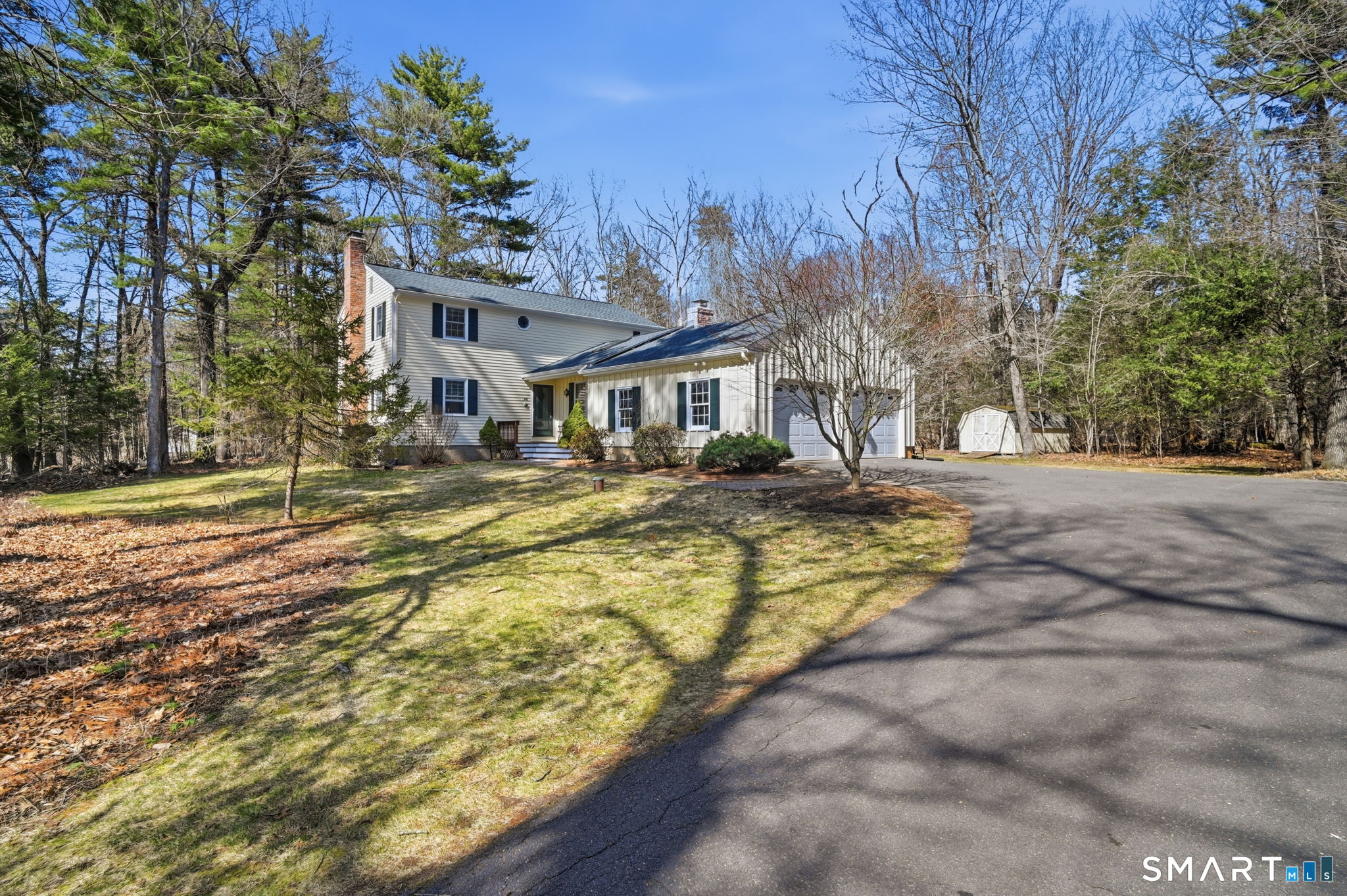 96 Green Tree Lane Somers CT 06071