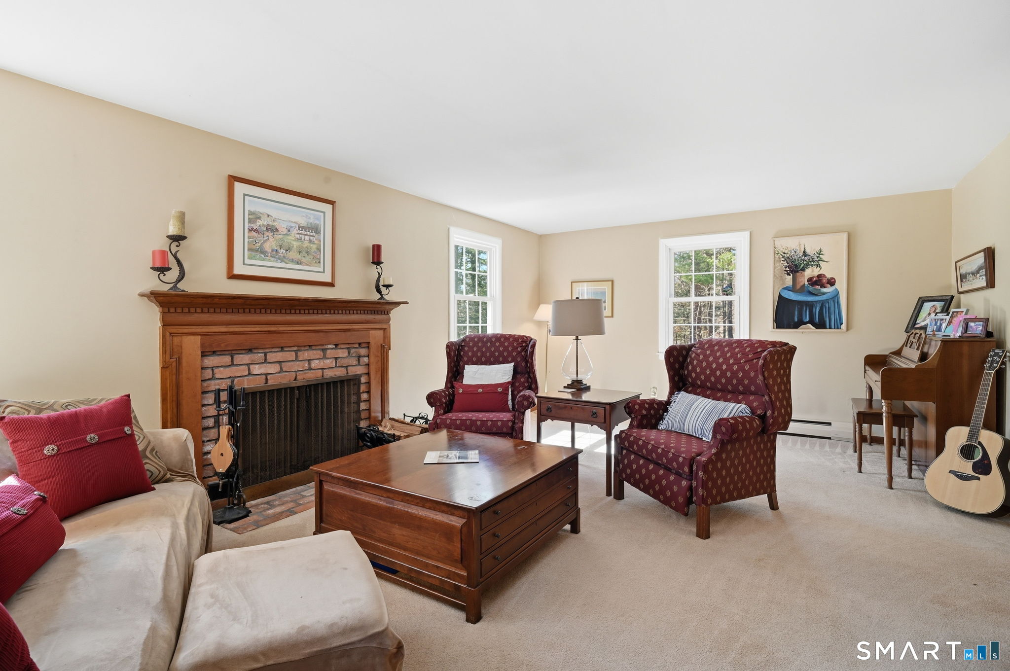 96 Green Tree Lane Somers CT 06071