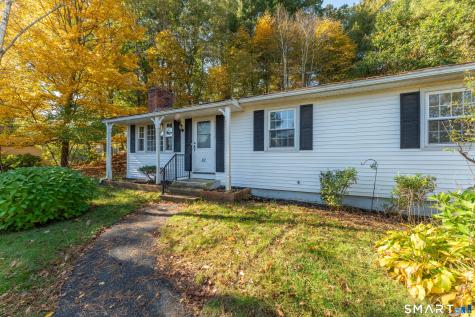 82 Little Pond Road Woodstock CT 06281