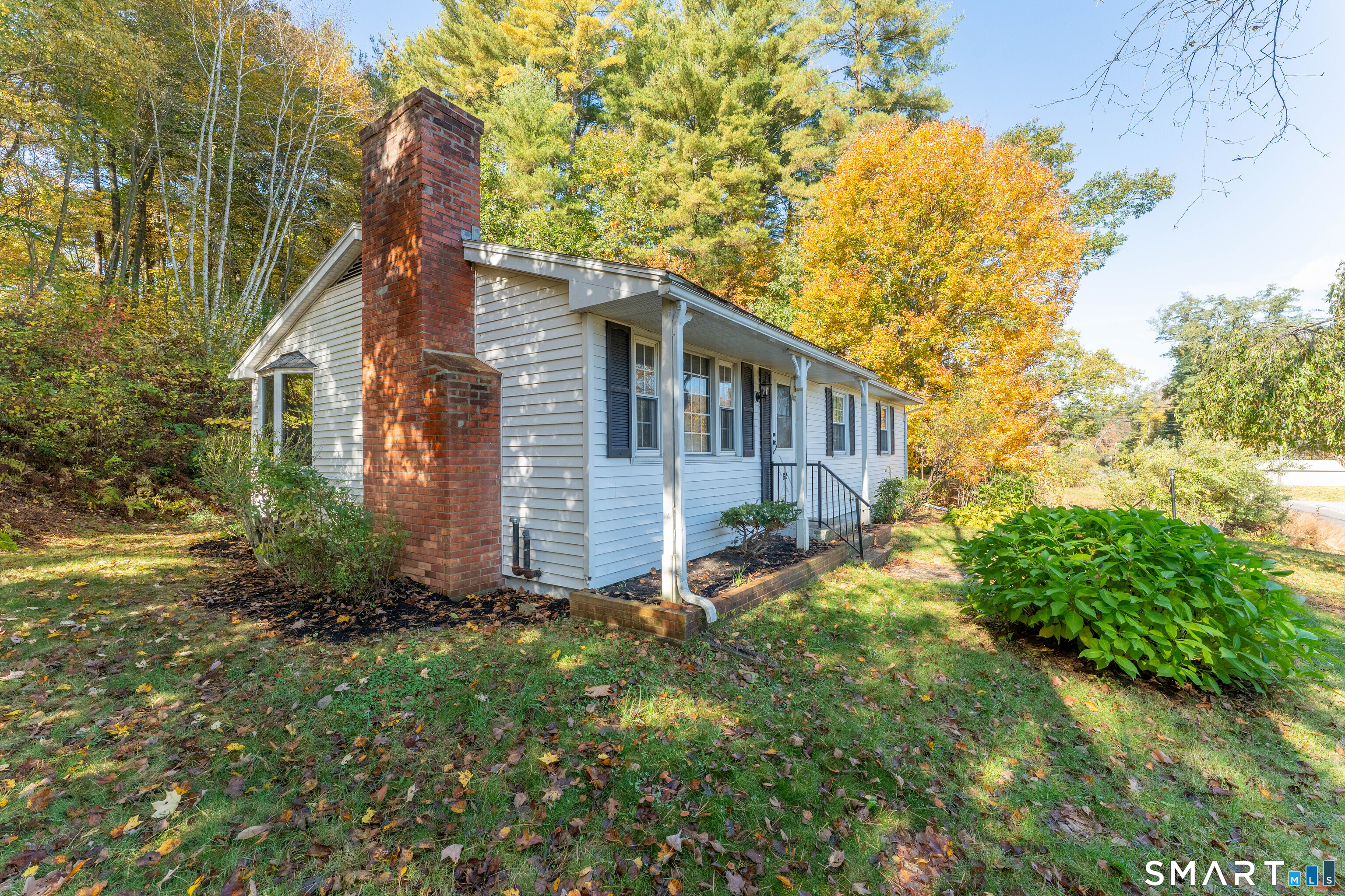 82 Little Pond Road Woodstock CT 06281
