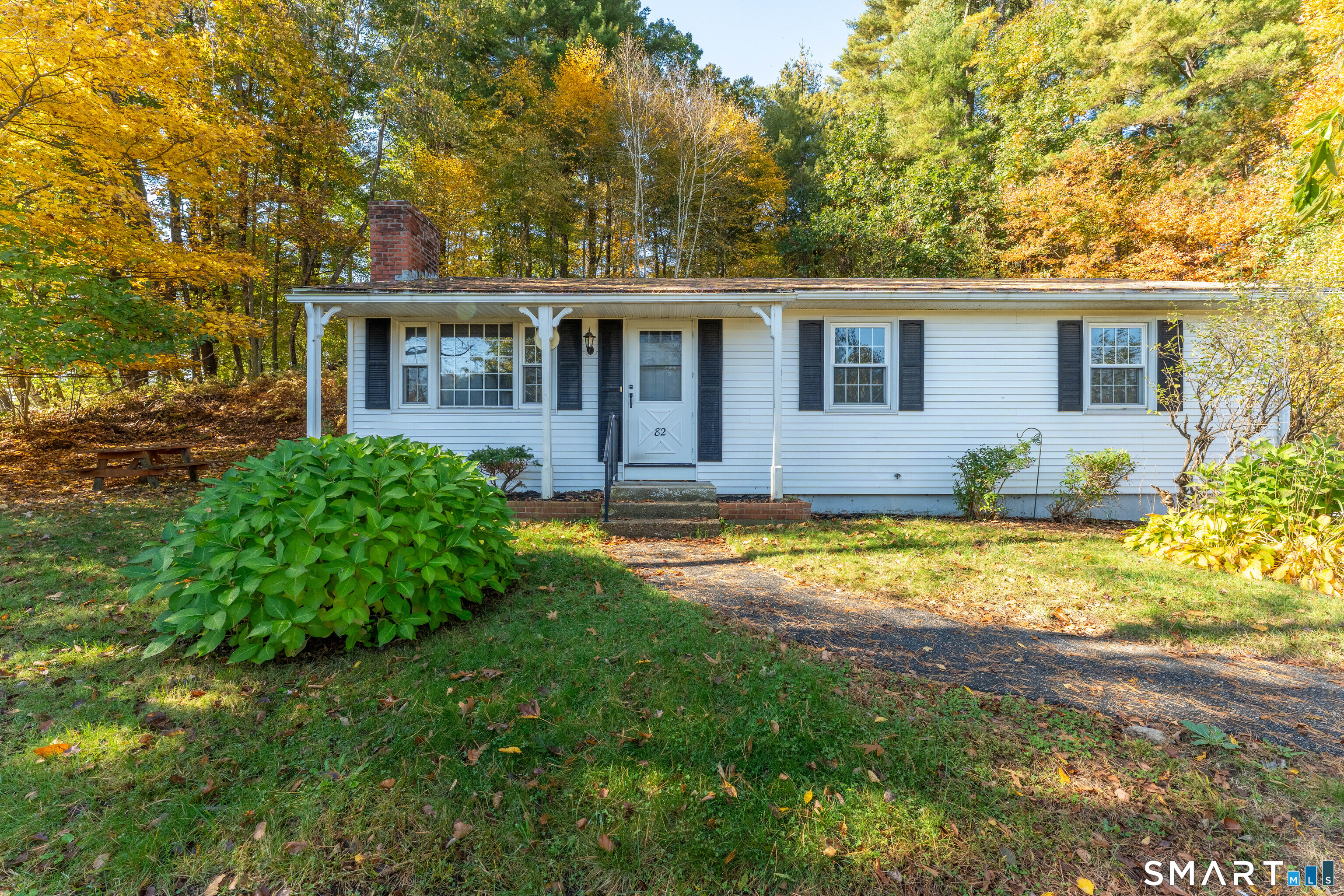 82 Little Pond Road Woodstock CT 06281