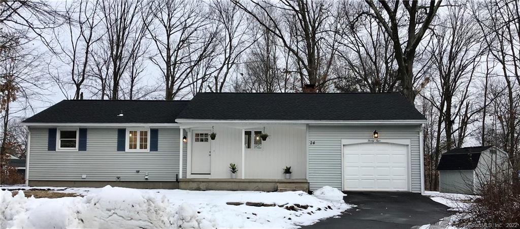 24 Lady Slipper Lane Bristol CT 06010