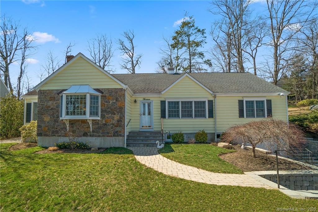 13 Hickory Drive Greenwich CT 06831