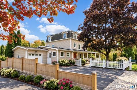 96 Fitch Avenue Darien CT 06820