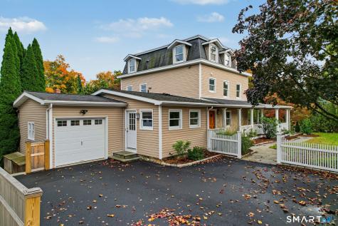 96 Fitch Avenue Darien CT 06820