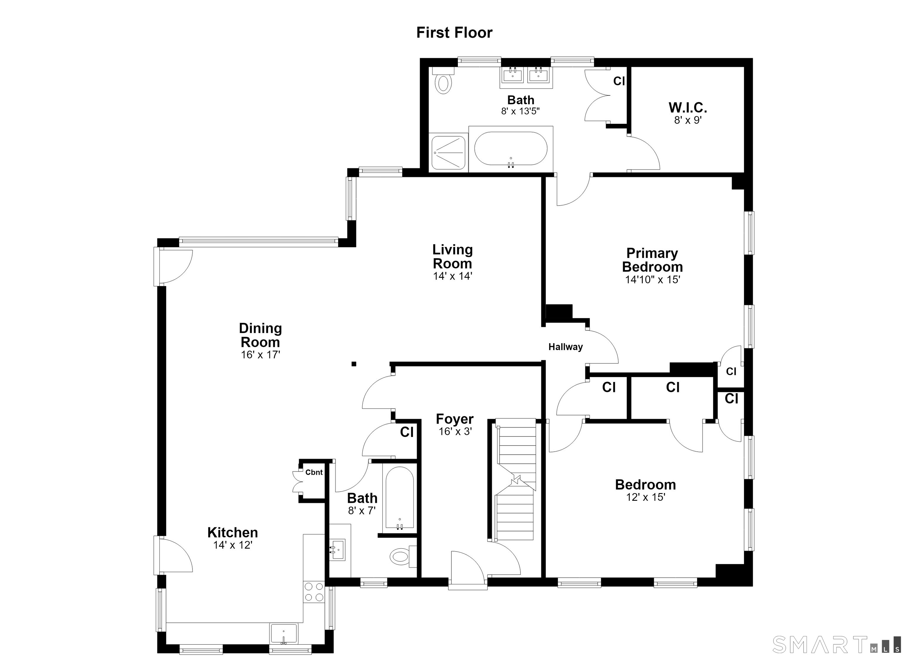 96 Fitch Avenue Darien CT 06820