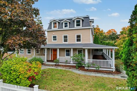 96 Fitch Avenue Darien CT 06820