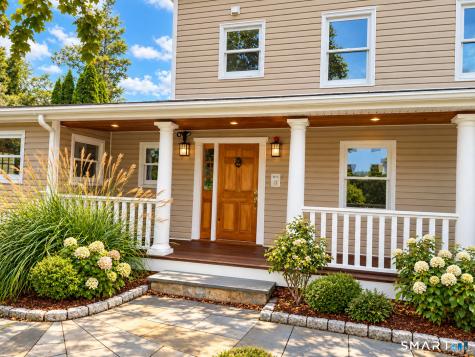 96 Fitch Avenue Darien CT 06820