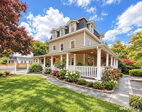 96 Fitch Avenue Darien CT 06820