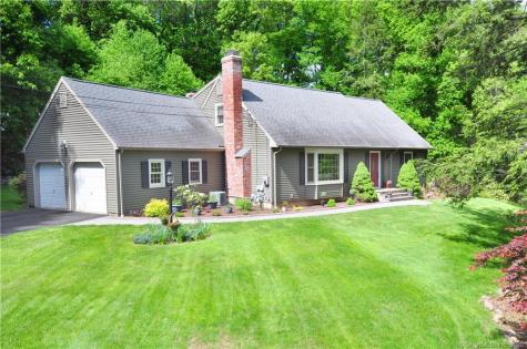 12 Lawton Drive Simsbury CT 06070