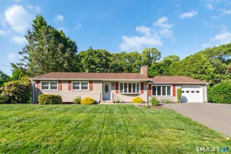 12 Meadow Lane Prospect CT 06712