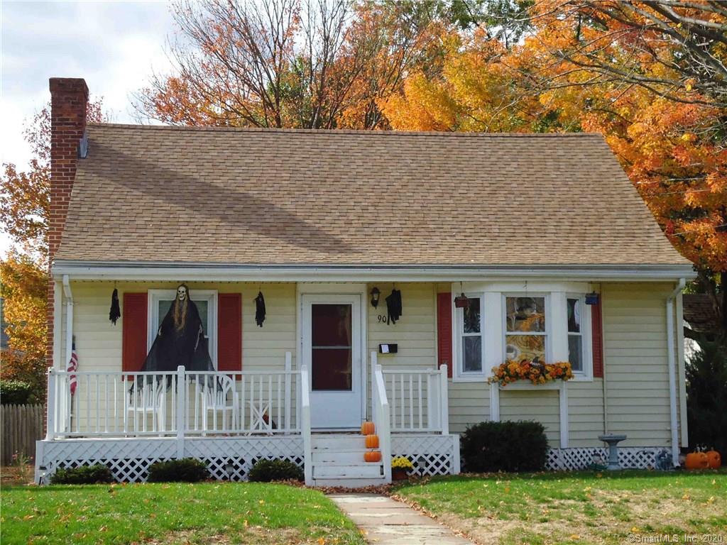 90 Deerfield Drive Manchester CT 06040