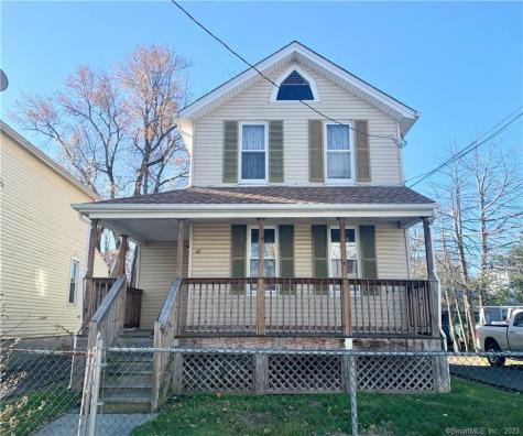 47 James Street Hartford CT 06106