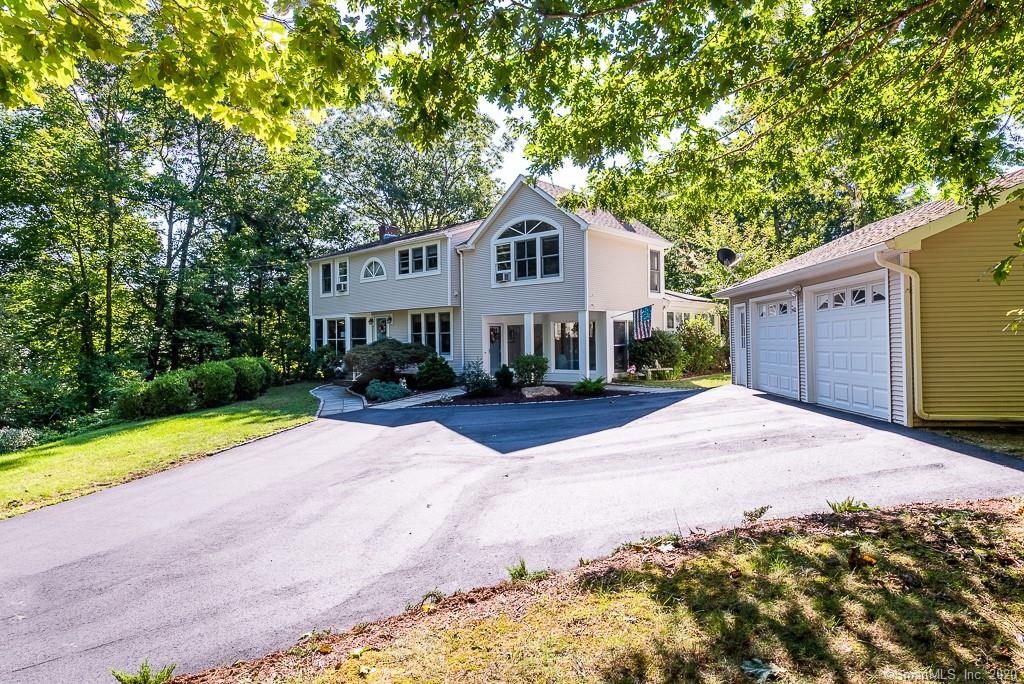 12 Craig Road Old Lyme CT 06371