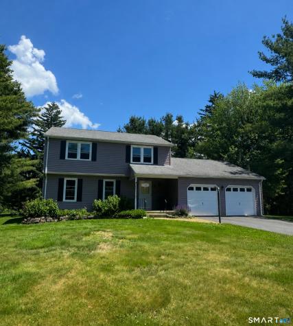 43 Palmer Drive Meriden CT 06450