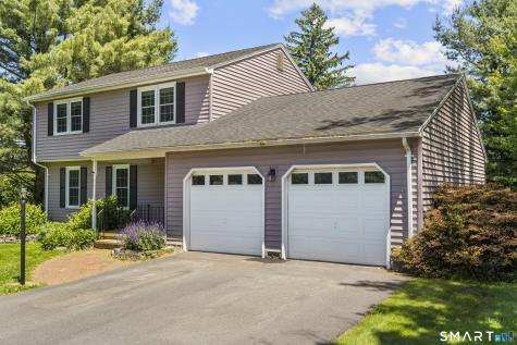 43 Palmer Drive Meriden CT 06450