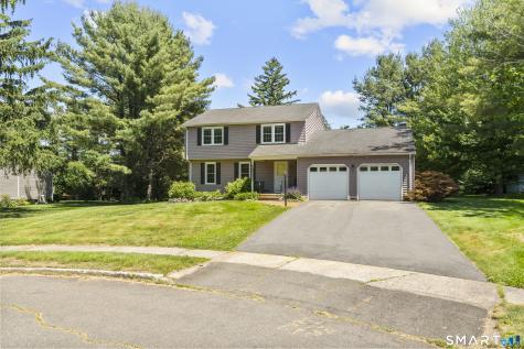 43 Palmer Drive Meriden CT 06450