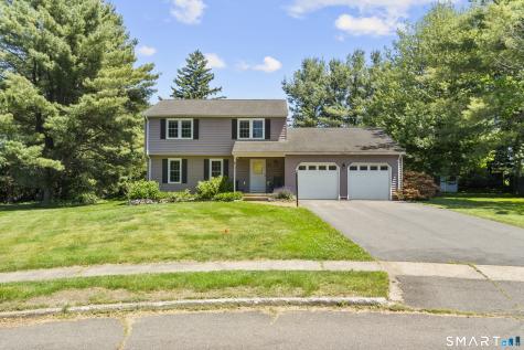 43 Palmer Drive Meriden CT 06450