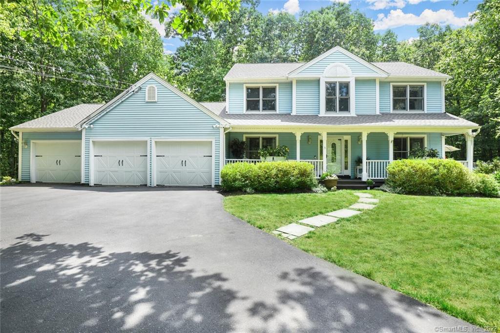 5 Hilltop Ridge Road Oxford CT 06478