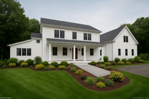 97 Chalybes West Road Roxbury CT 06783