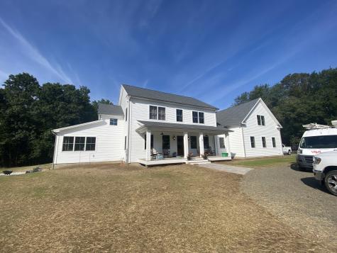 97 Chalybes West Road Roxbury CT 06783