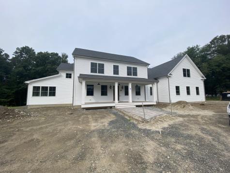 97 Chalybes West Road Roxbury CT 06783
