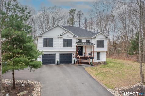 603 Hopeville Road Griswold CT 06351