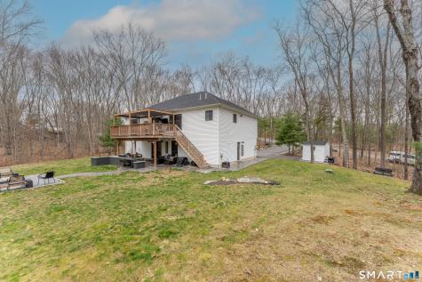 603 Hopeville Road Griswold CT 06351