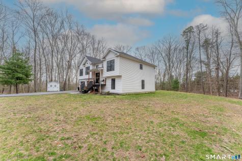 603 Hopeville Road Griswold CT 06351