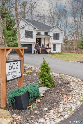603 Hopeville Road Griswold CT 06351
