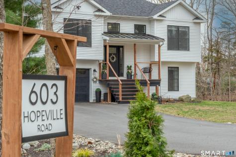 603 Hopeville Road Griswold CT 06351