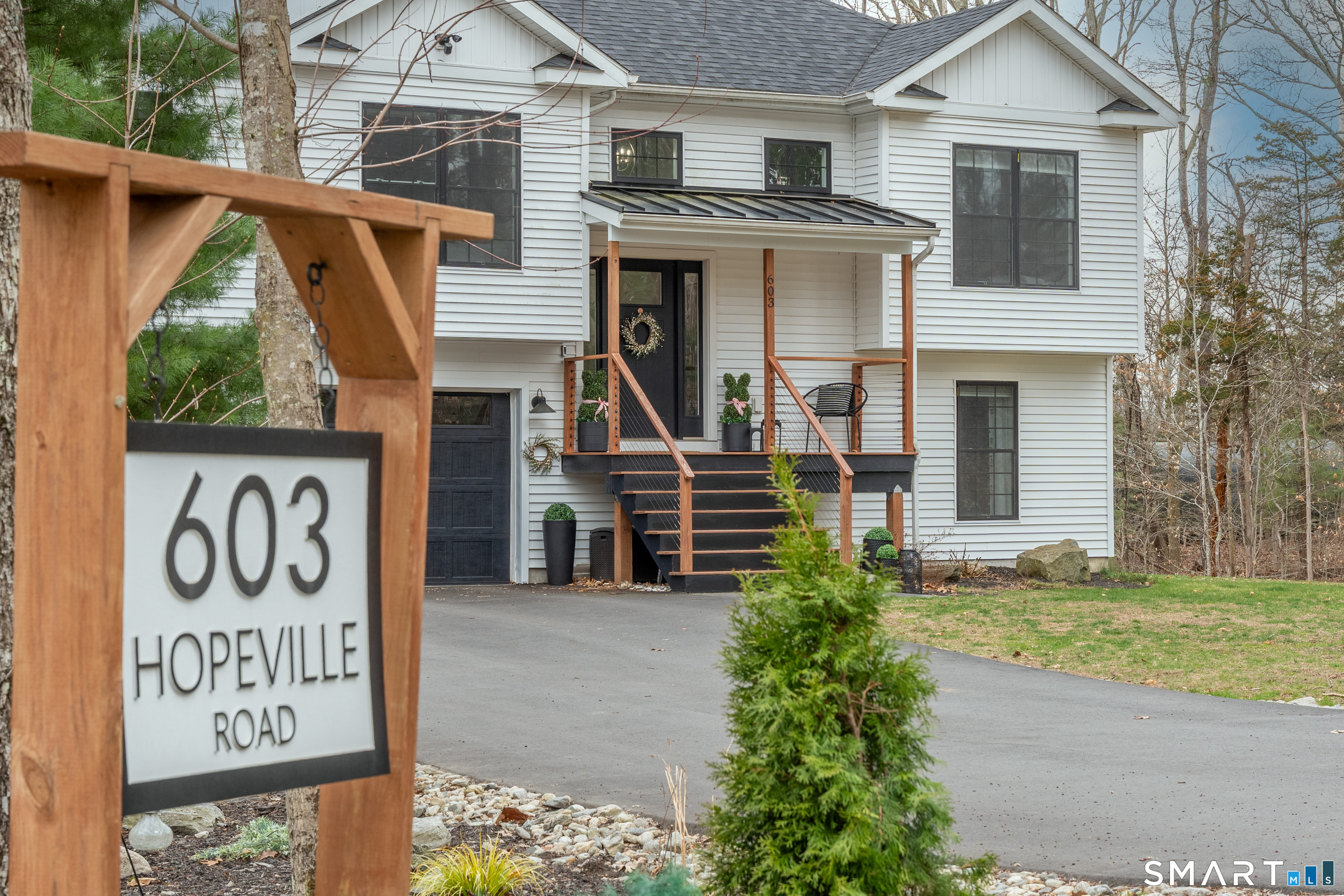 603 Hopeville Road Griswold CT 06351