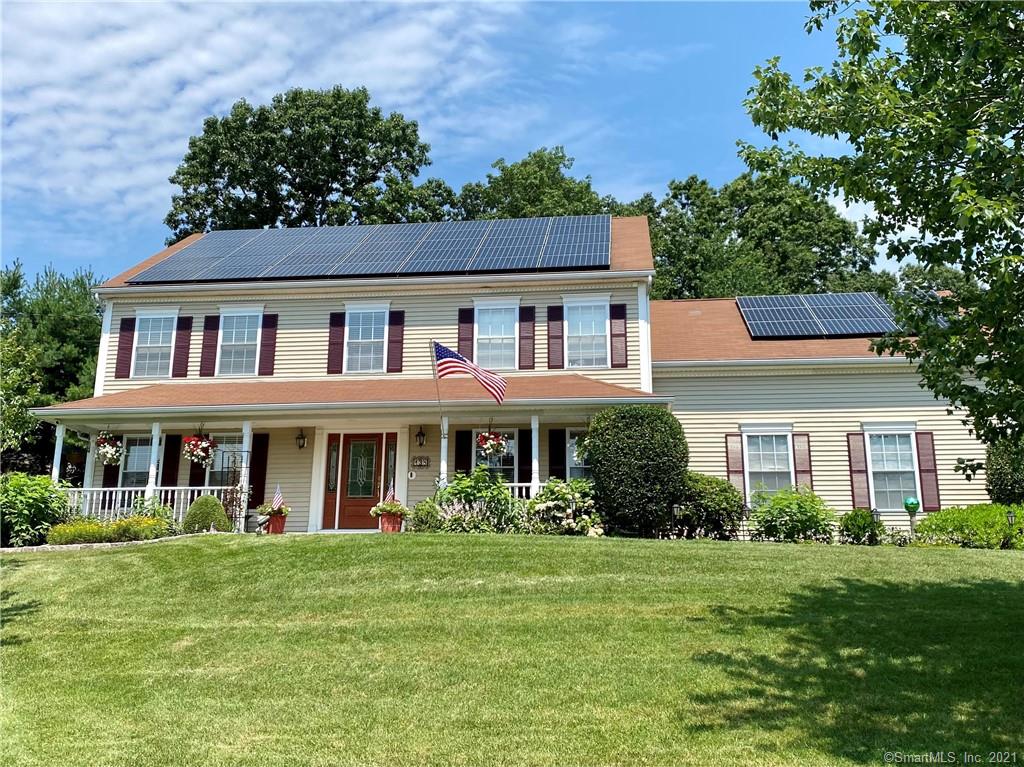 138 Sky View Circle Hamden CT 06514
