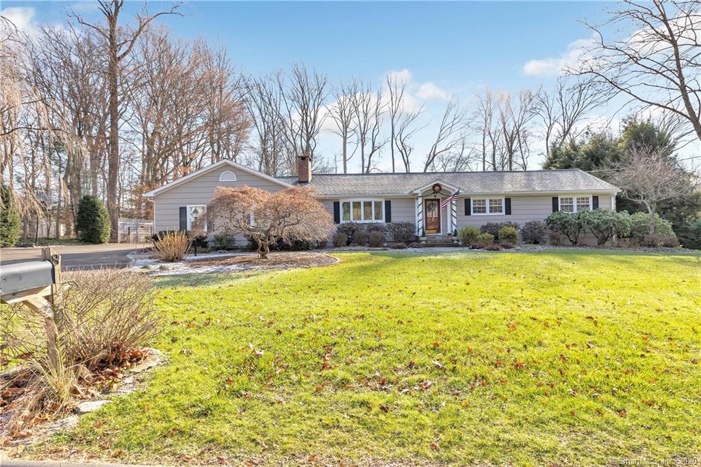 8 Spinning Wheel Road Trumbull CT 06611