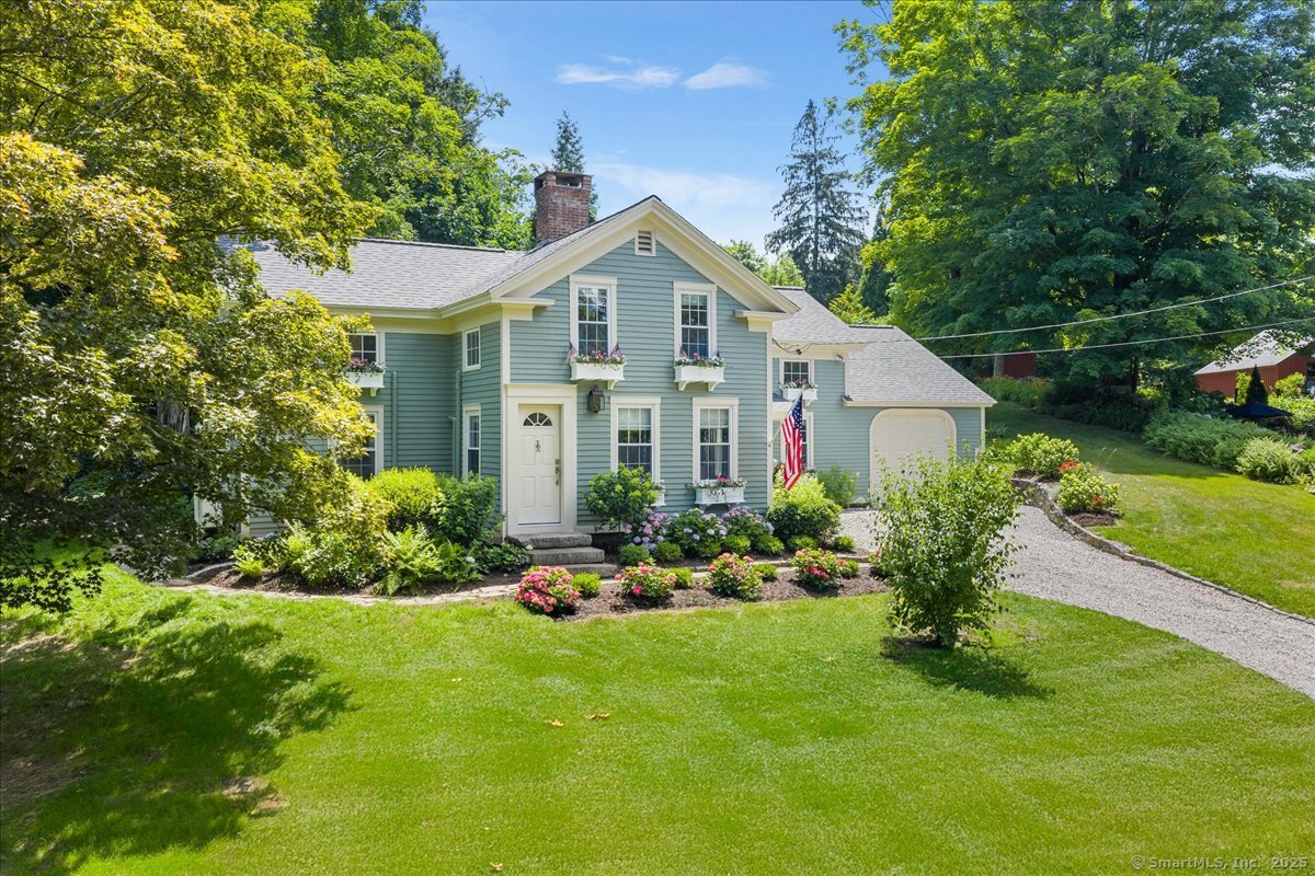 25 Spring Street Chester CT 06412